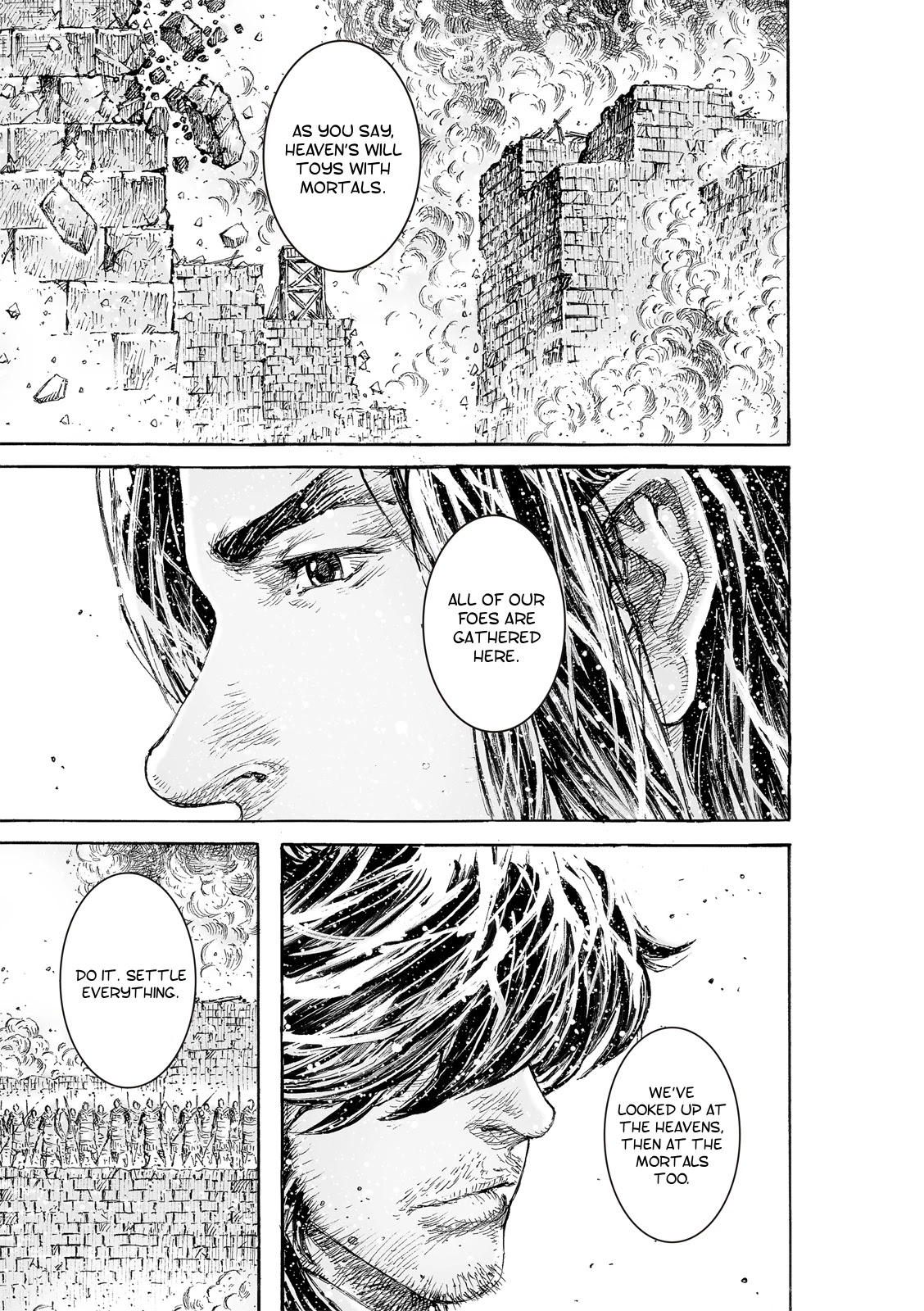 The Ravages of Time chapter 542 page 13