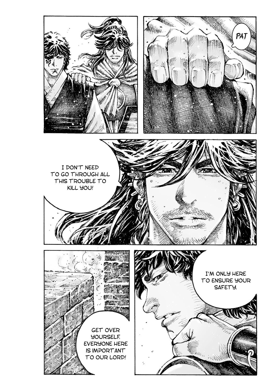 The Ravages of Time chapter 542 page 14