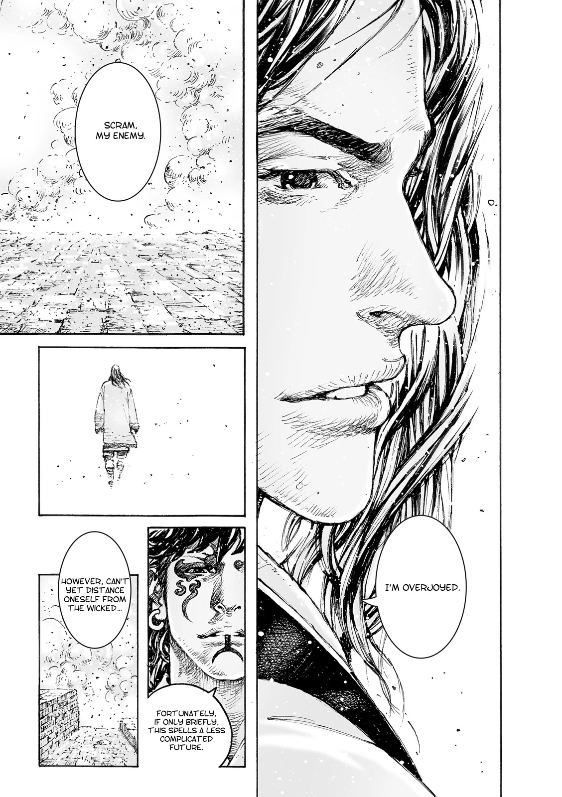 The Ravages of Time chapter 542 page 19