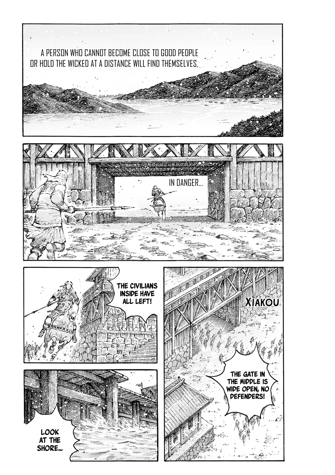 The Ravages of Time chapter 542 page 2