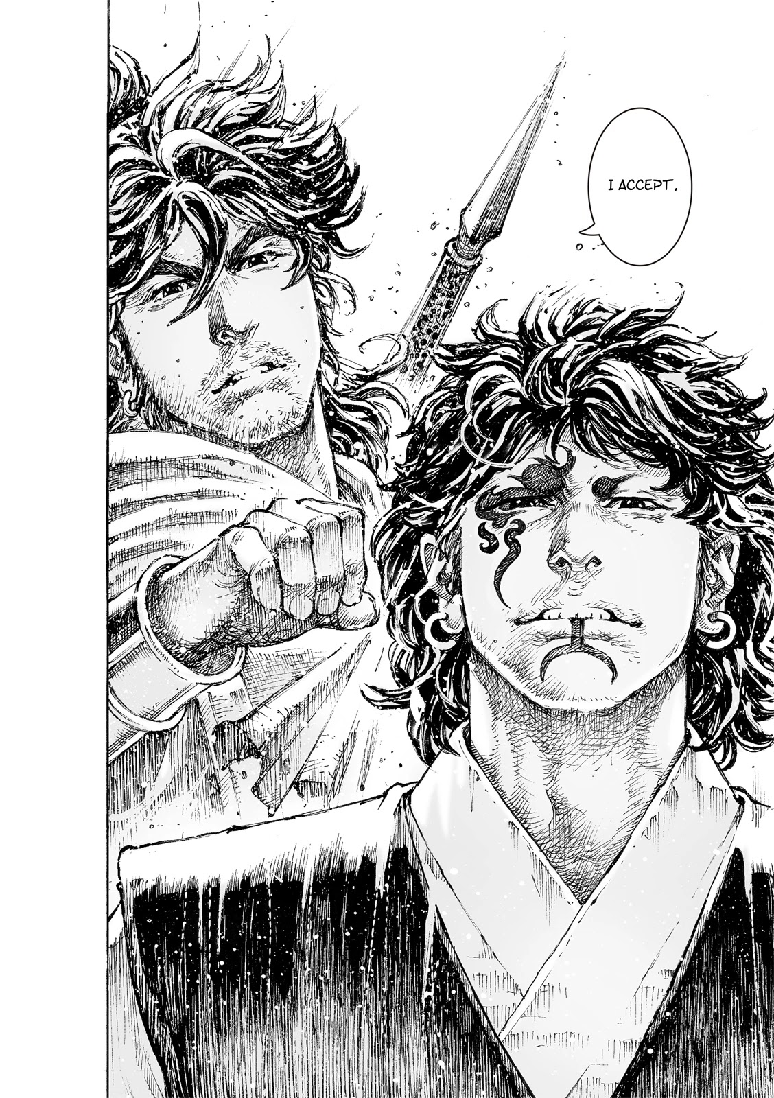 The Ravages of Time chapter 542 page 20