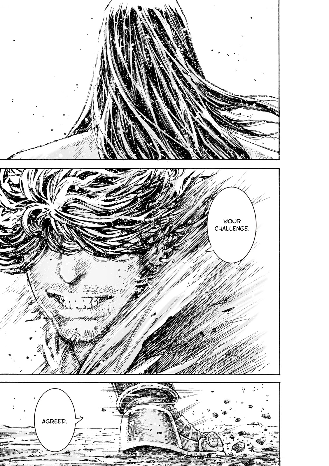 The Ravages of Time chapter 542 page 21