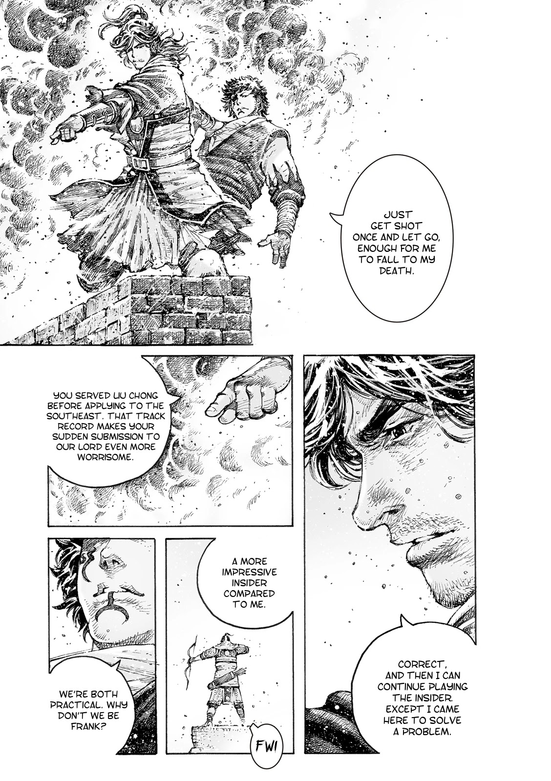 The Ravages of Time chapter 543 page 10