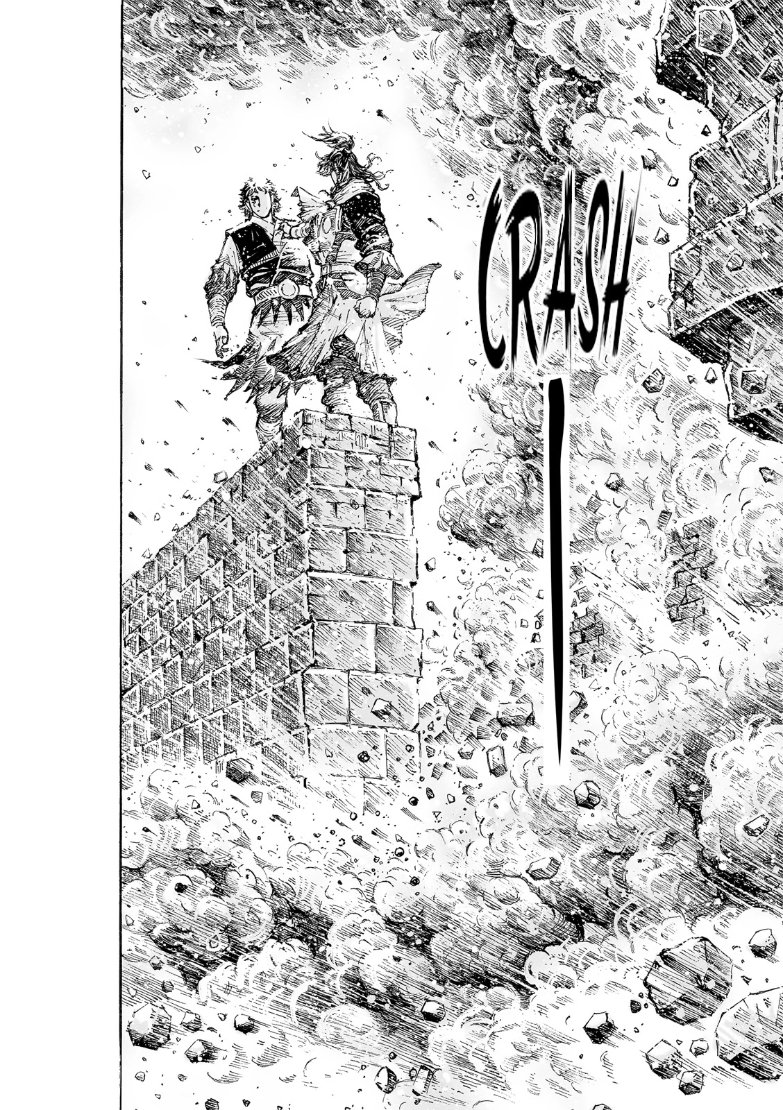 The Ravages of Time chapter 543 page 13