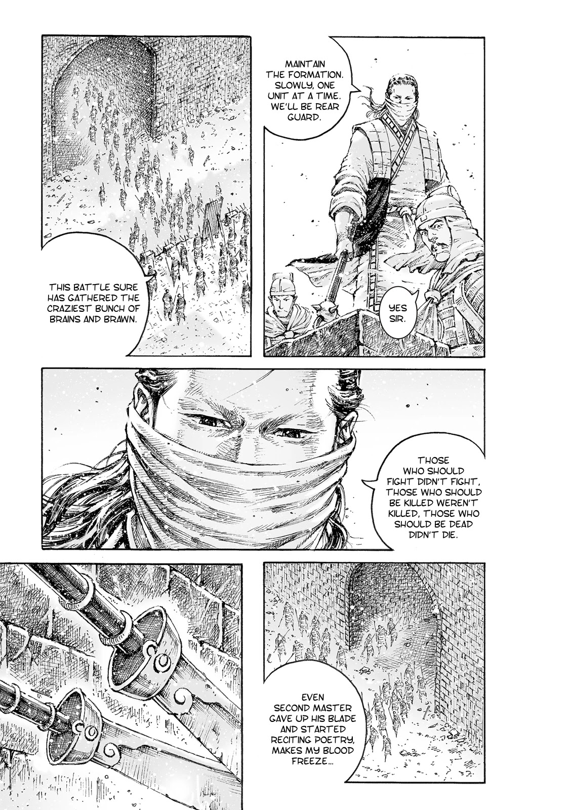 The Ravages of Time chapter 543 page 16