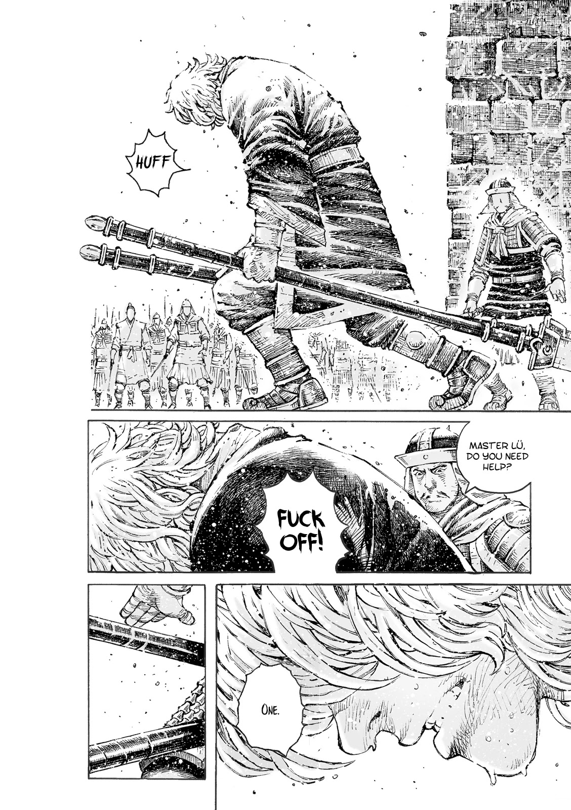 The Ravages of Time chapter 543 page 17