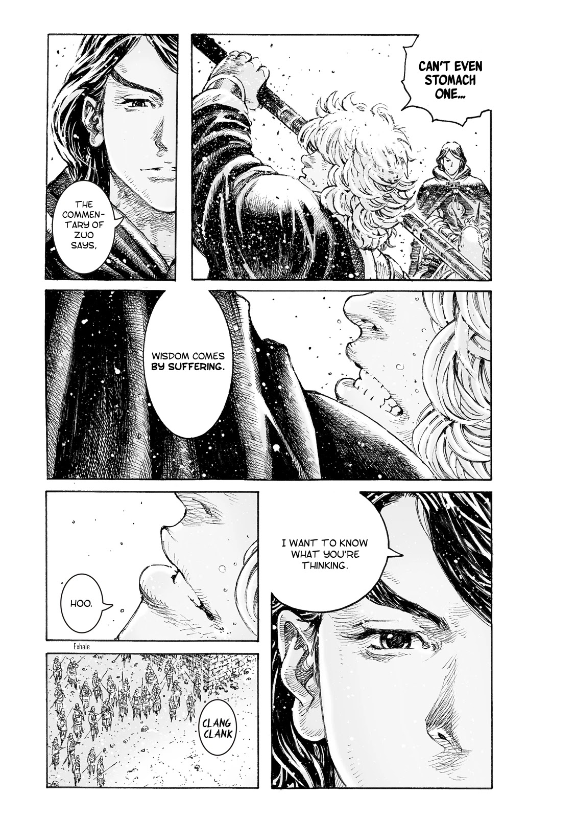 The Ravages of Time chapter 543 page 18