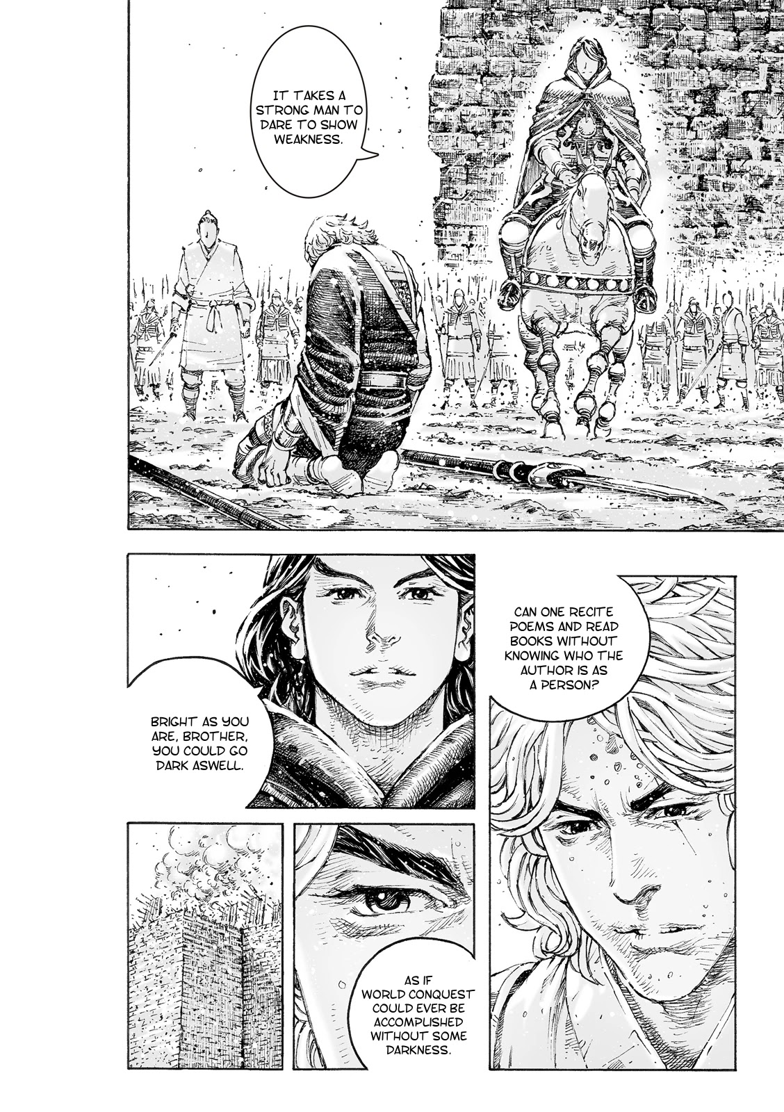 The Ravages of Time chapter 543 page 19