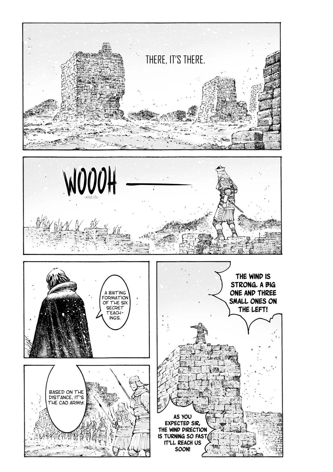 The Ravages of Time chapter 543 page 2