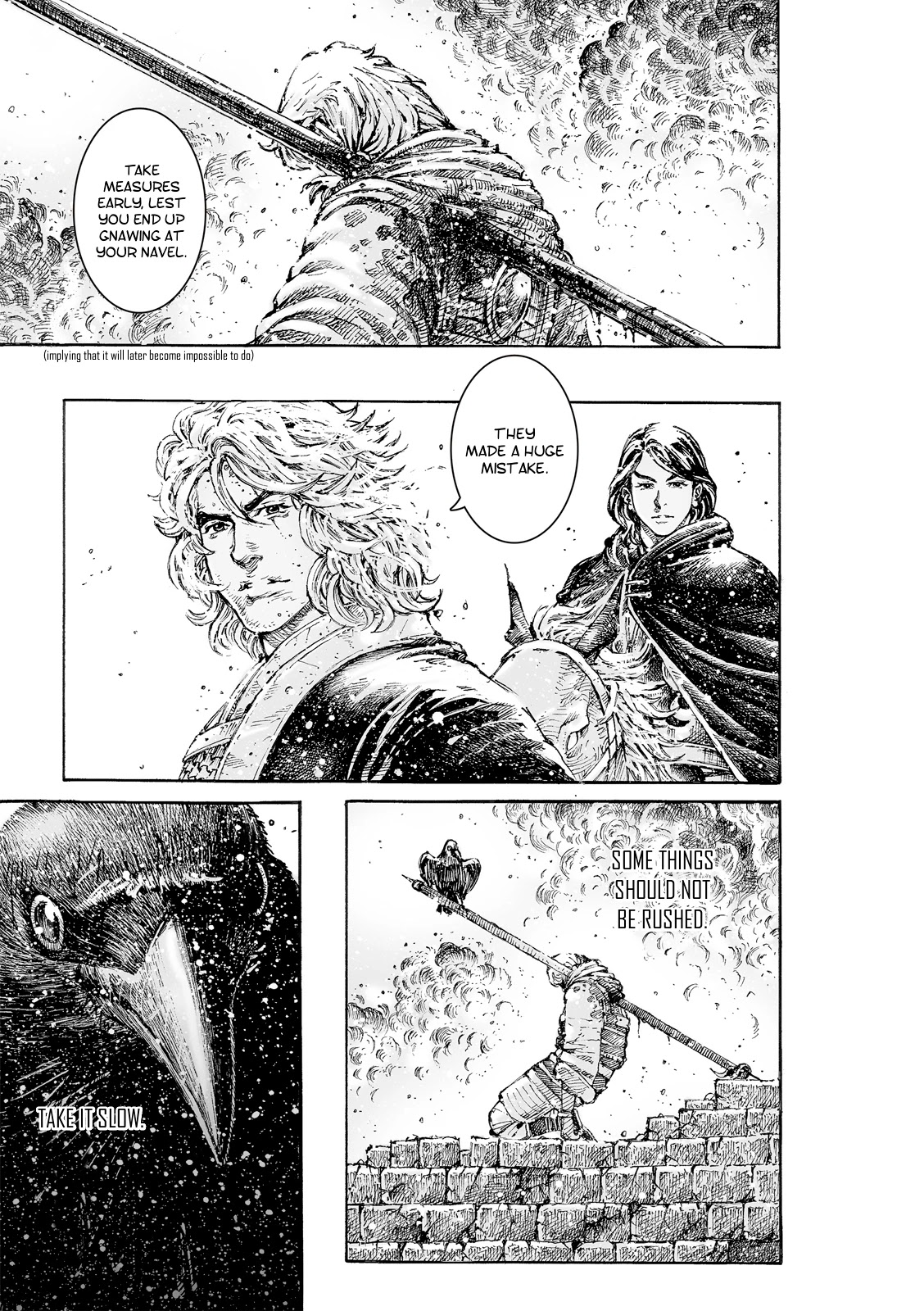 The Ravages of Time chapter 543 page 20