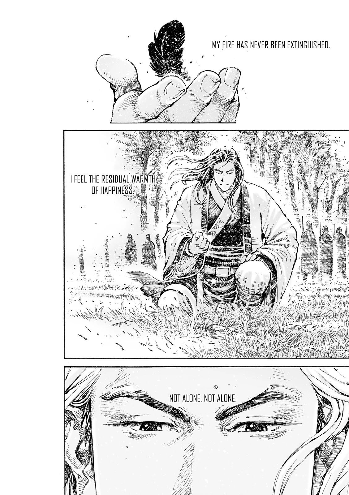 The Ravages of Time chapter 543 page 27