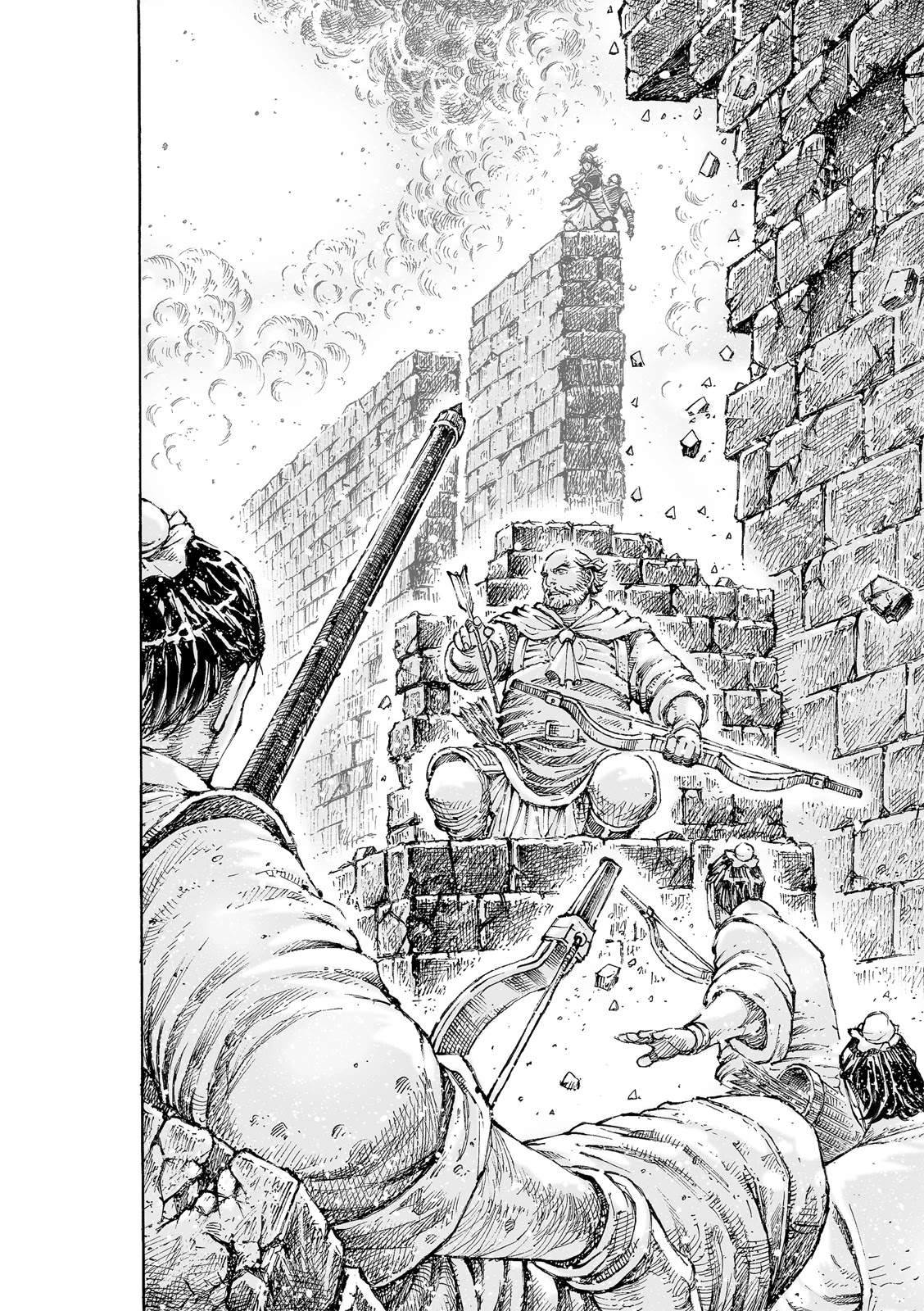 The Ravages of Time chapter 543 page 7