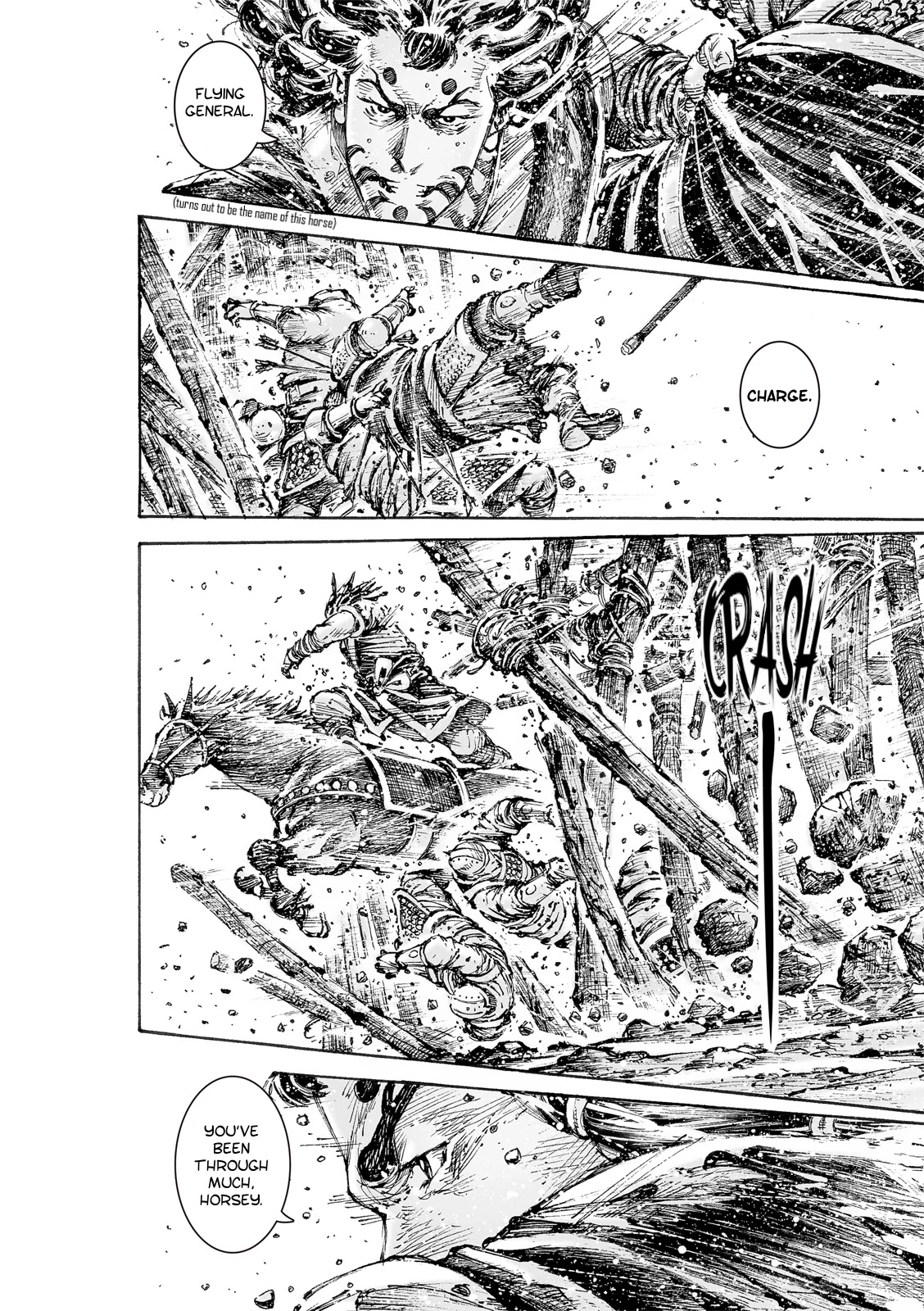 The Ravages of Time chapter 549 page 12