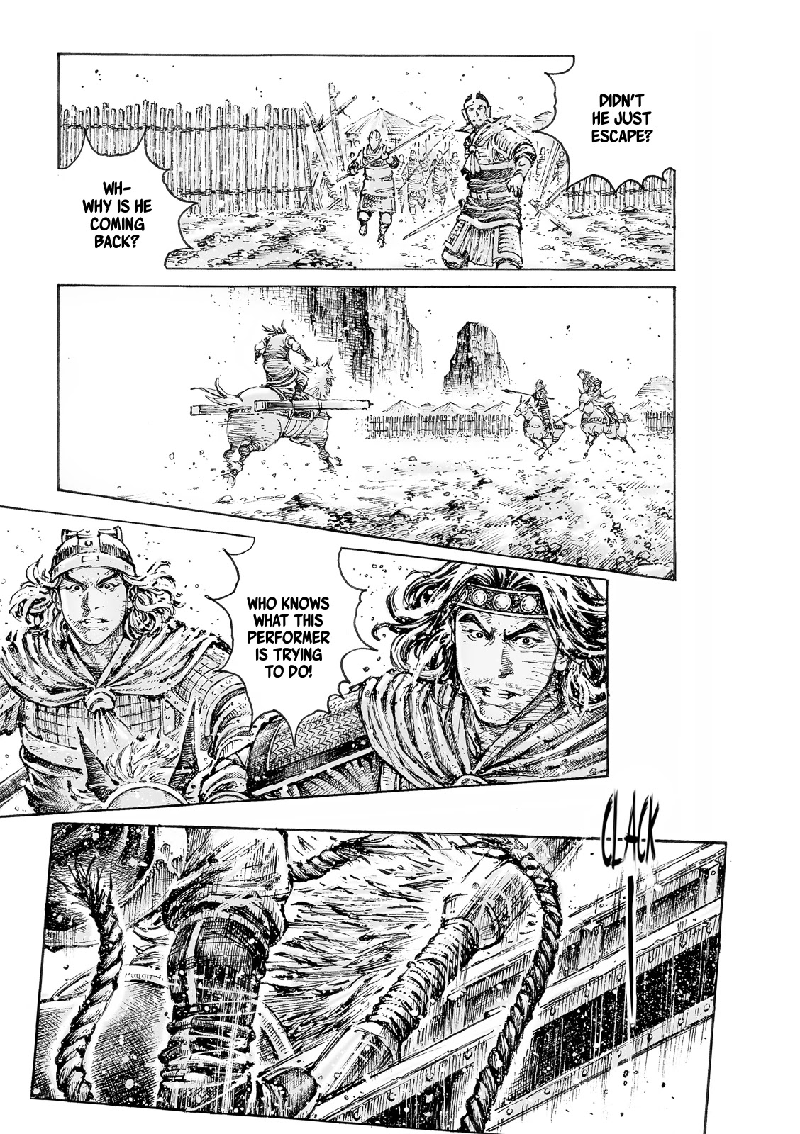 The Ravages of Time chapter 549 page 15