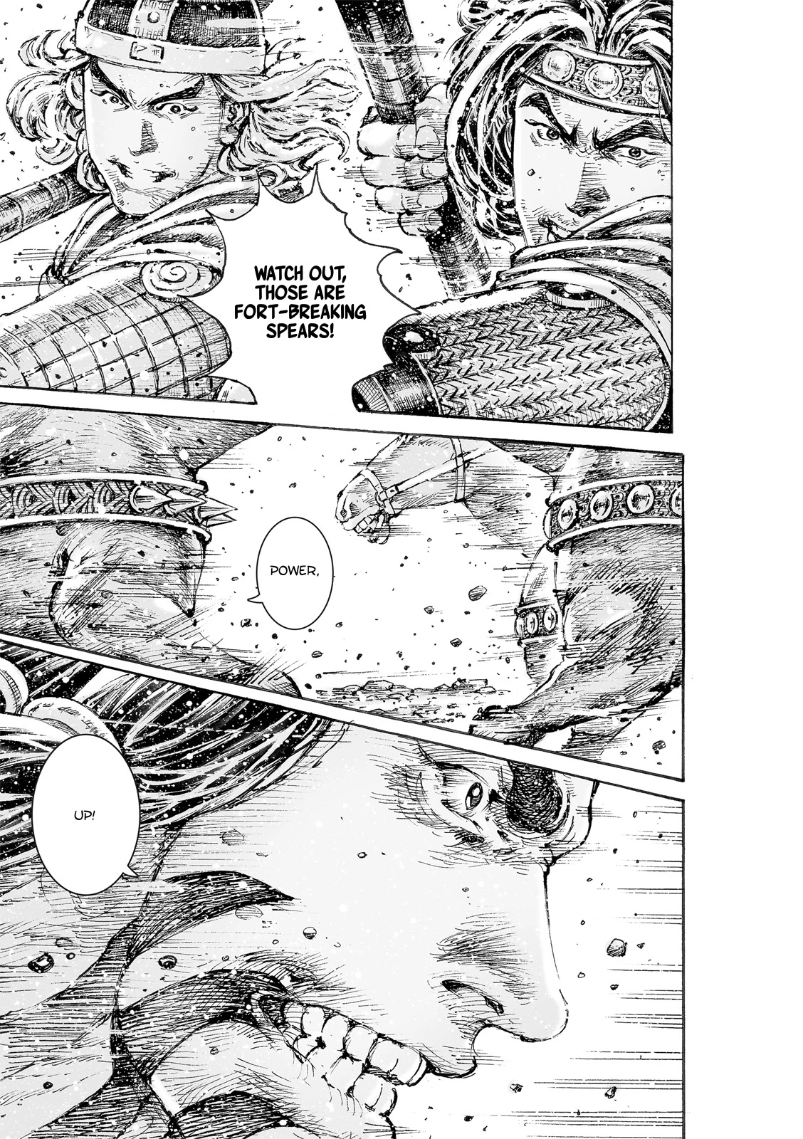 The Ravages of Time chapter 549 page 17