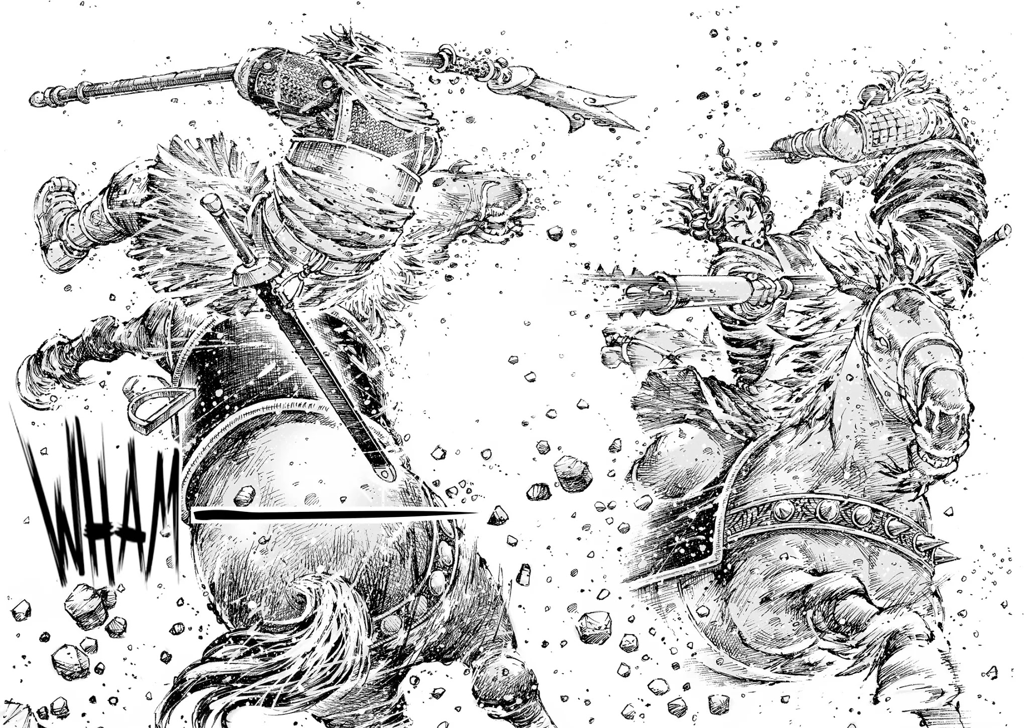 The Ravages of Time chapter 549 page 18