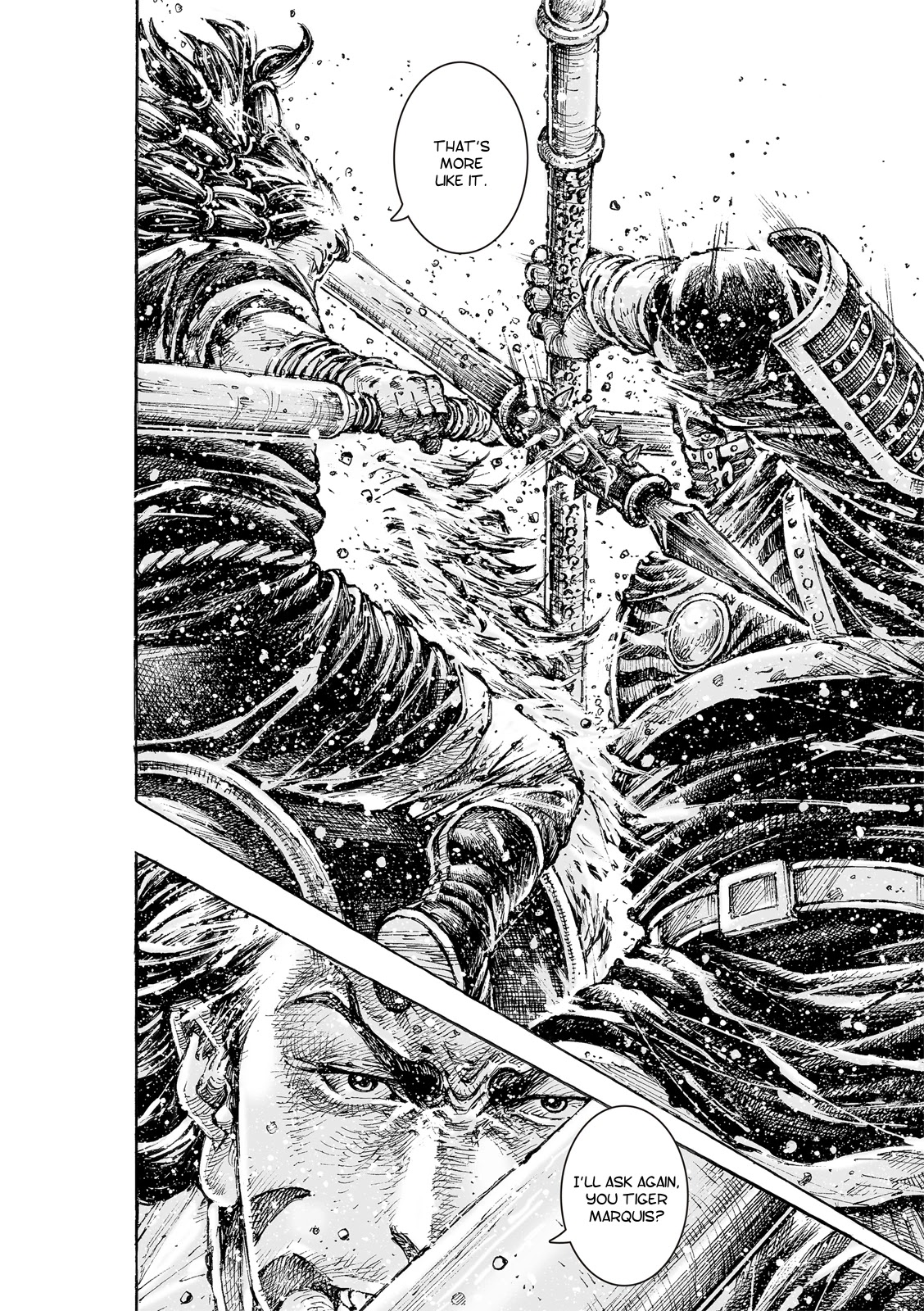 The Ravages of Time chapter 549 page 21