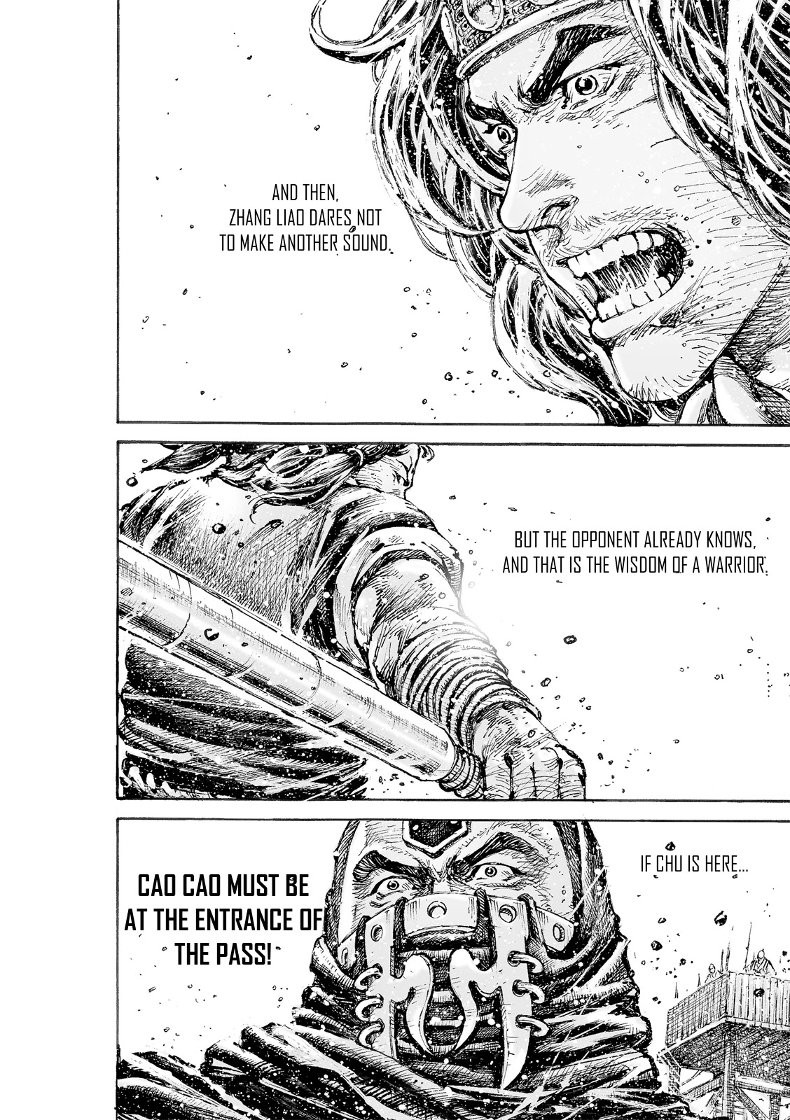 The Ravages of Time chapter 549 page 23