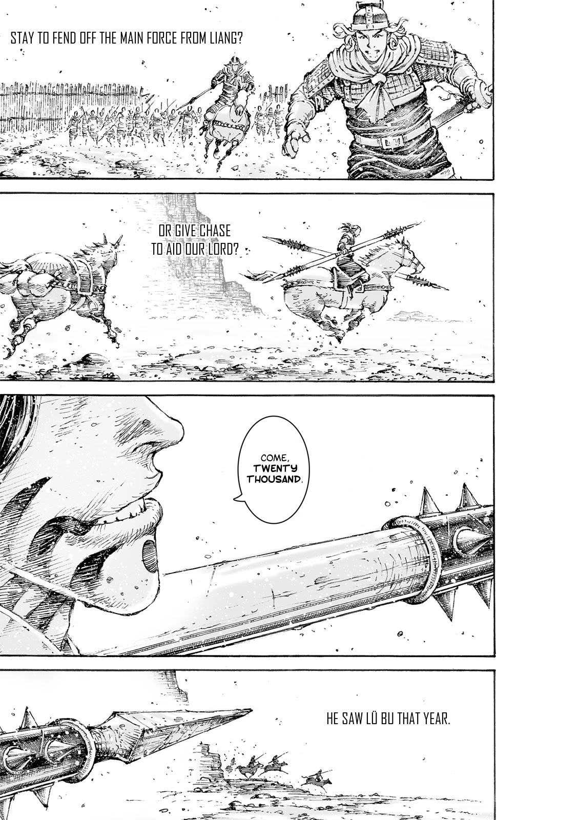 The Ravages of Time chapter 549 page 24