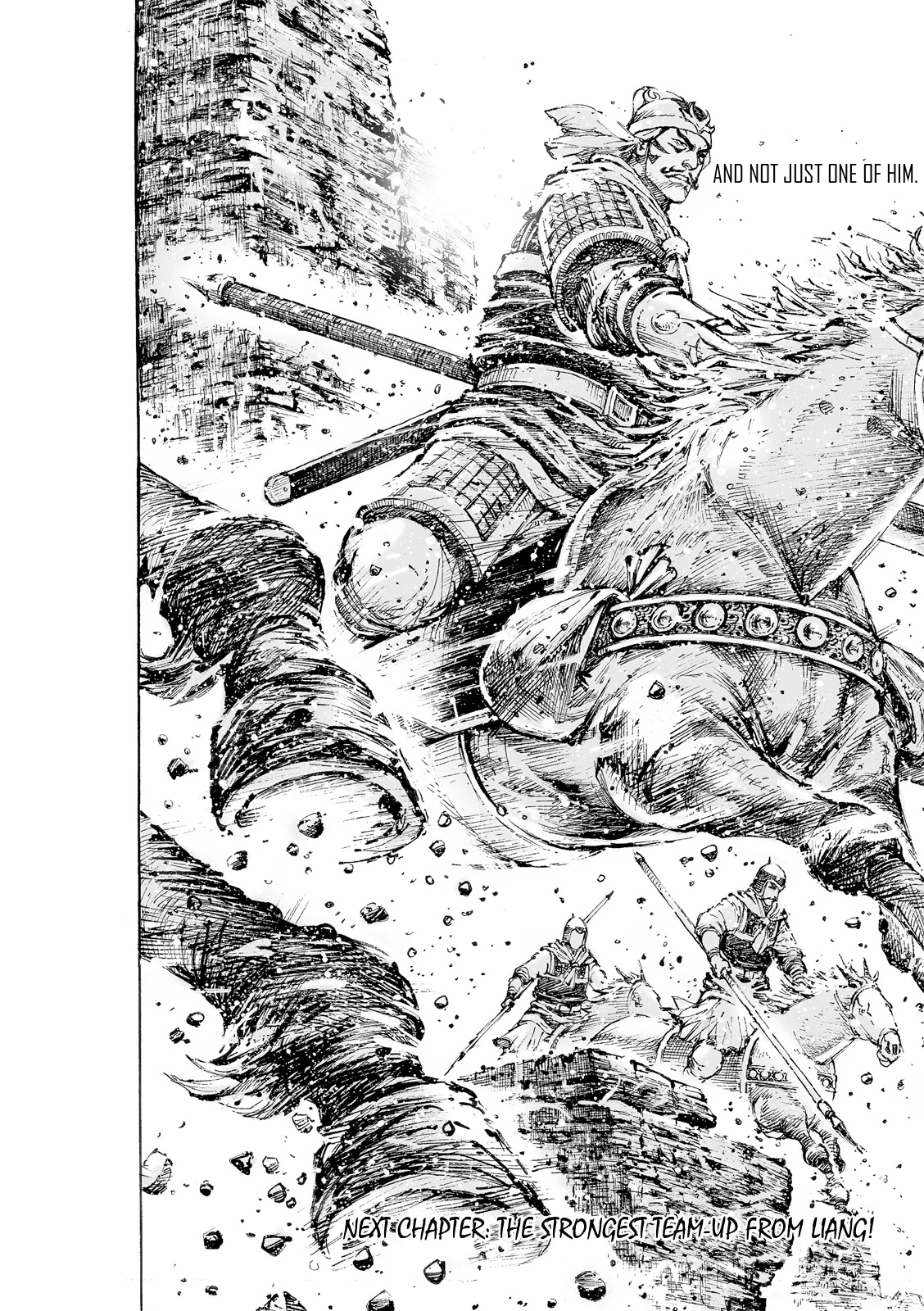 The Ravages of Time chapter 549 page 25