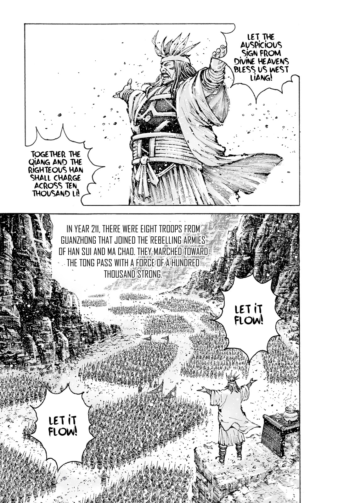 The Ravages of Time chapter 549 page 7