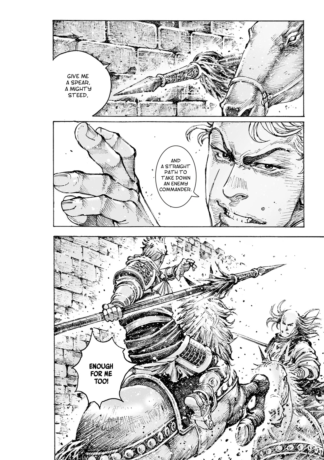 The Ravages of Time chapter 554 page 10