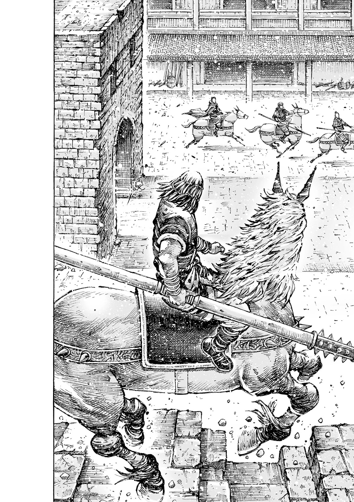 The Ravages of Time chapter 554 page 14