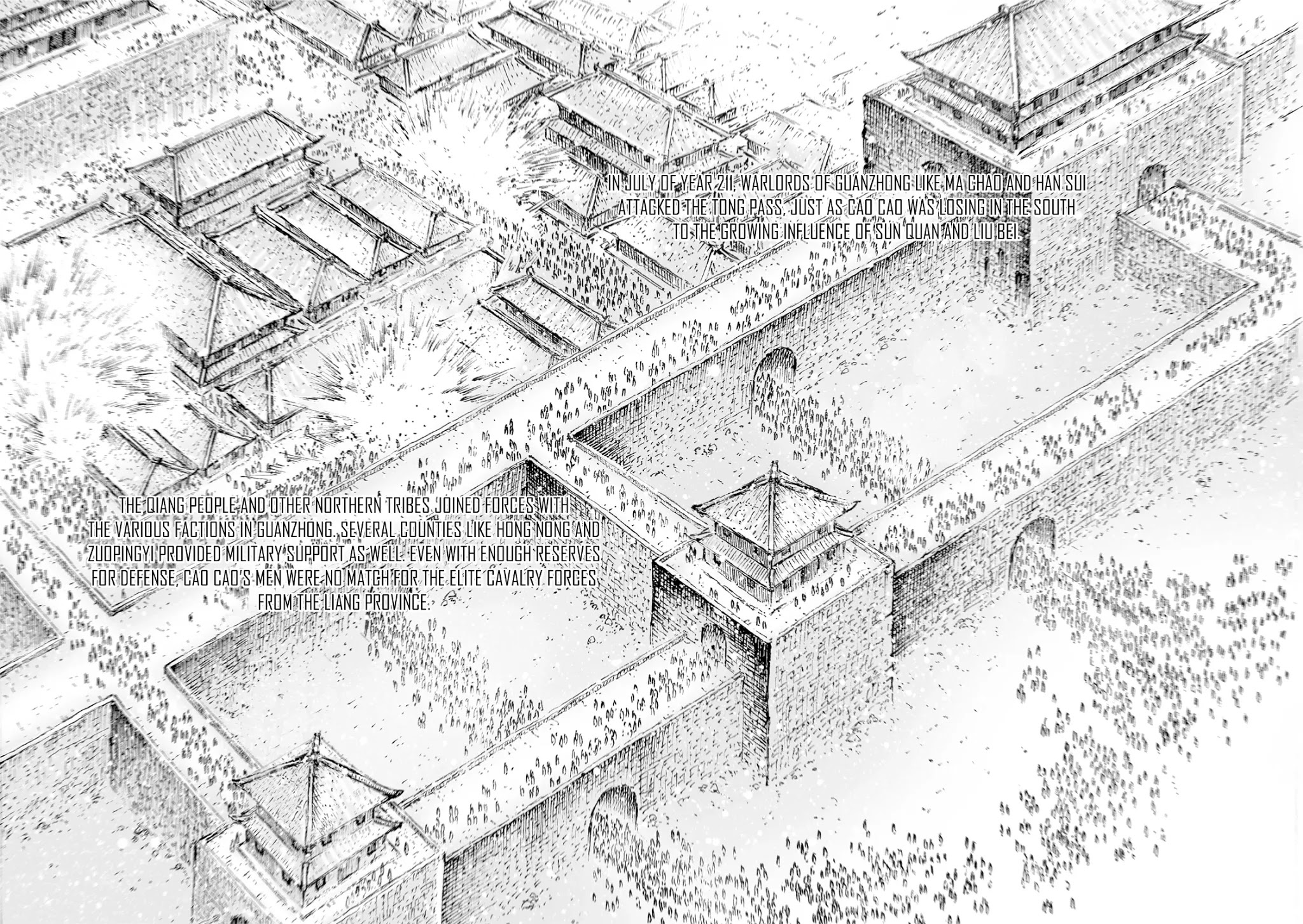 The Ravages of Time chapter 554 page 7