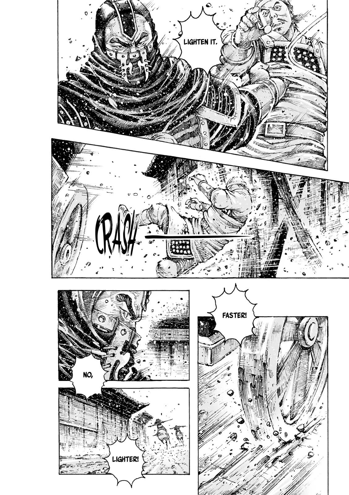 The Ravages of Time chapter 555 page 10