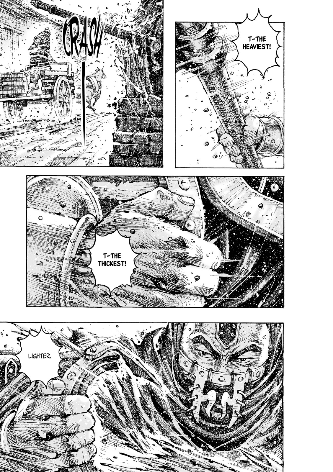 The Ravages of Time chapter 555 page 11