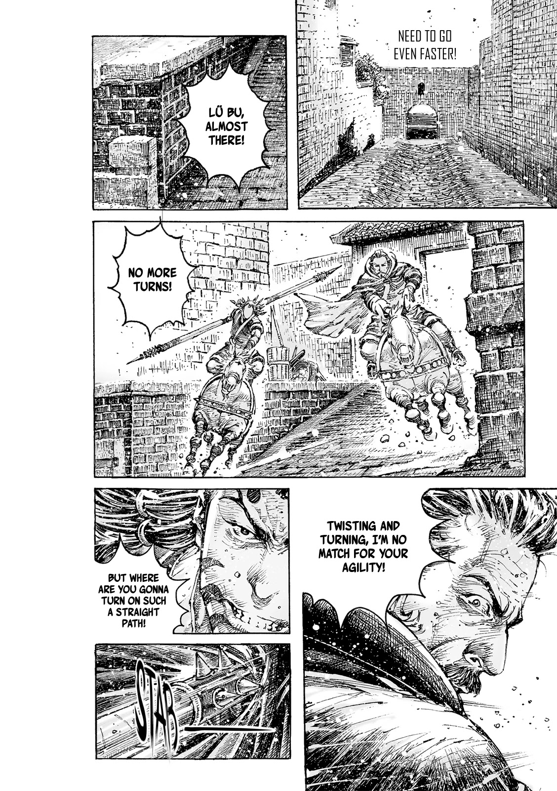 The Ravages of Time chapter 555 page 12