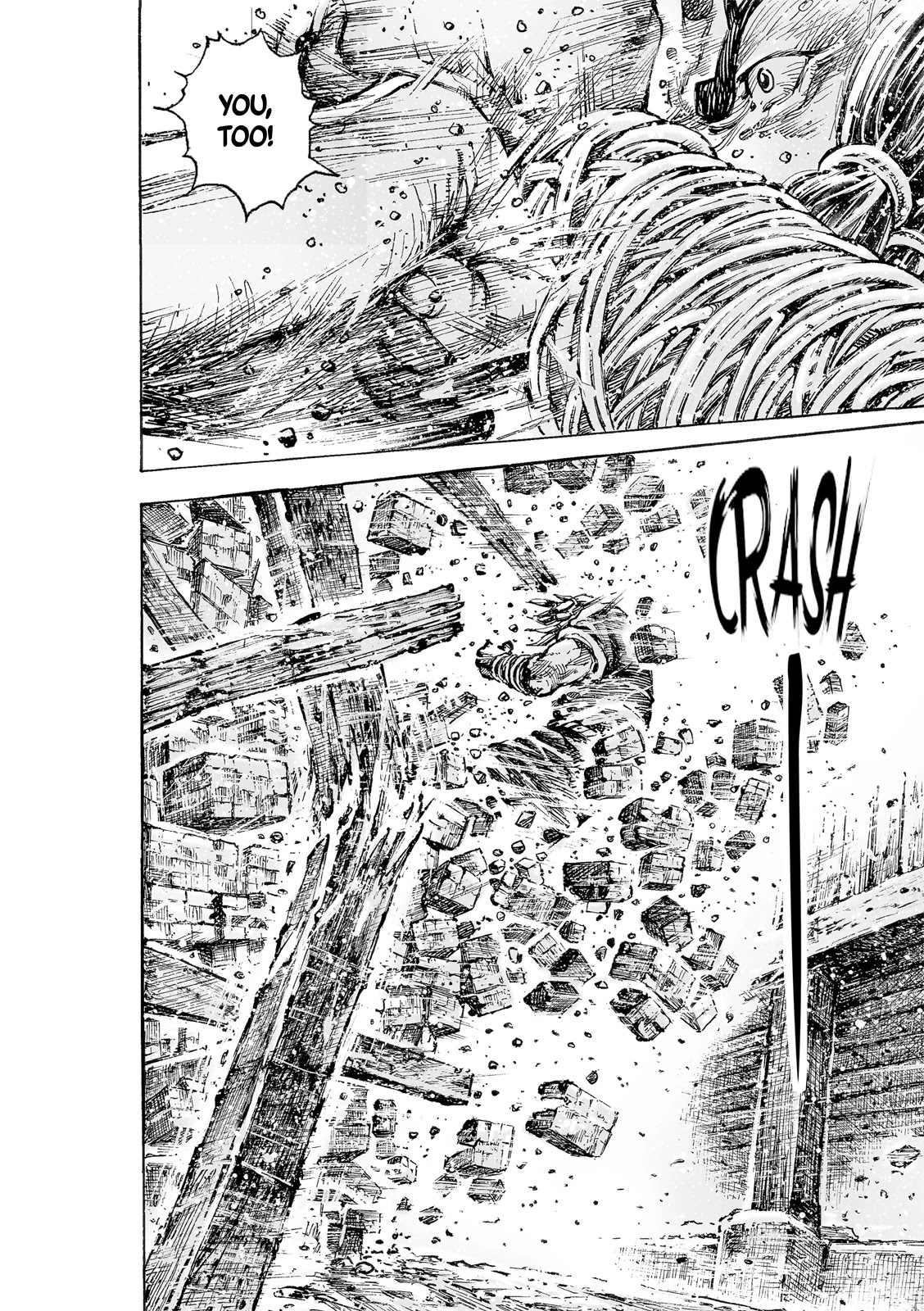 The Ravages of Time chapter 555 page 15