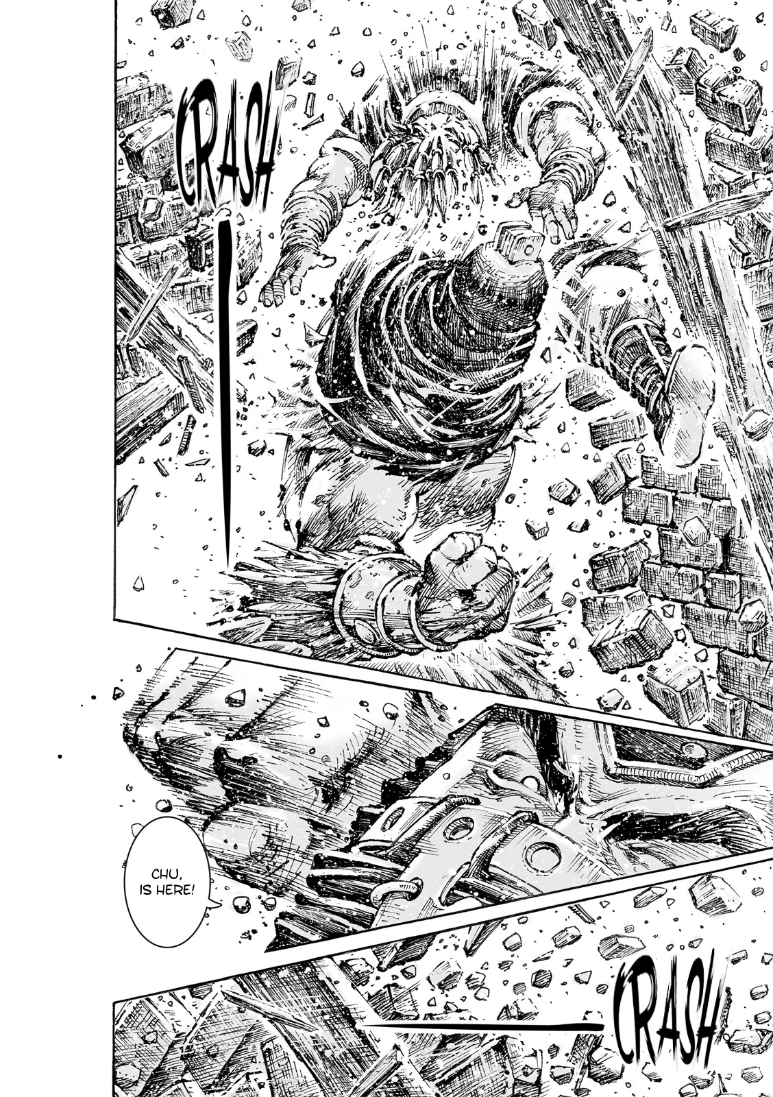 The Ravages of Time chapter 555 page 17