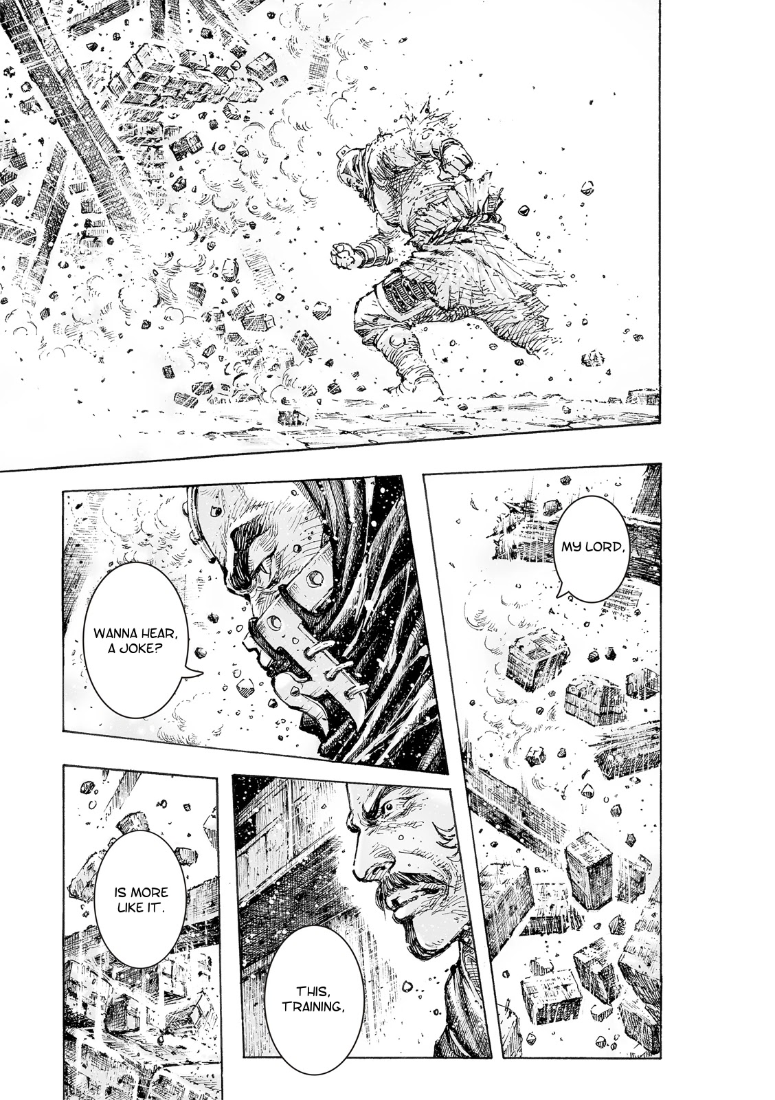 The Ravages of Time chapter 555 page 18