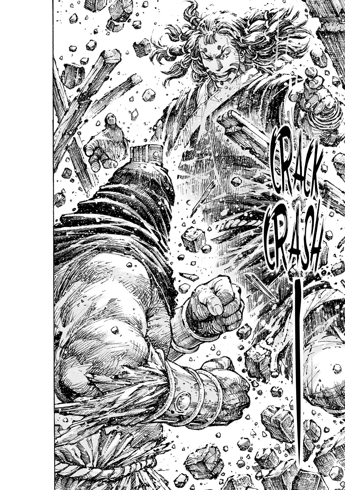 The Ravages of Time chapter 555 page 19