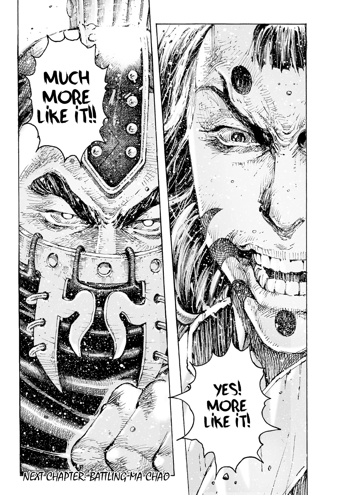 The Ravages of Time chapter 555 page 20