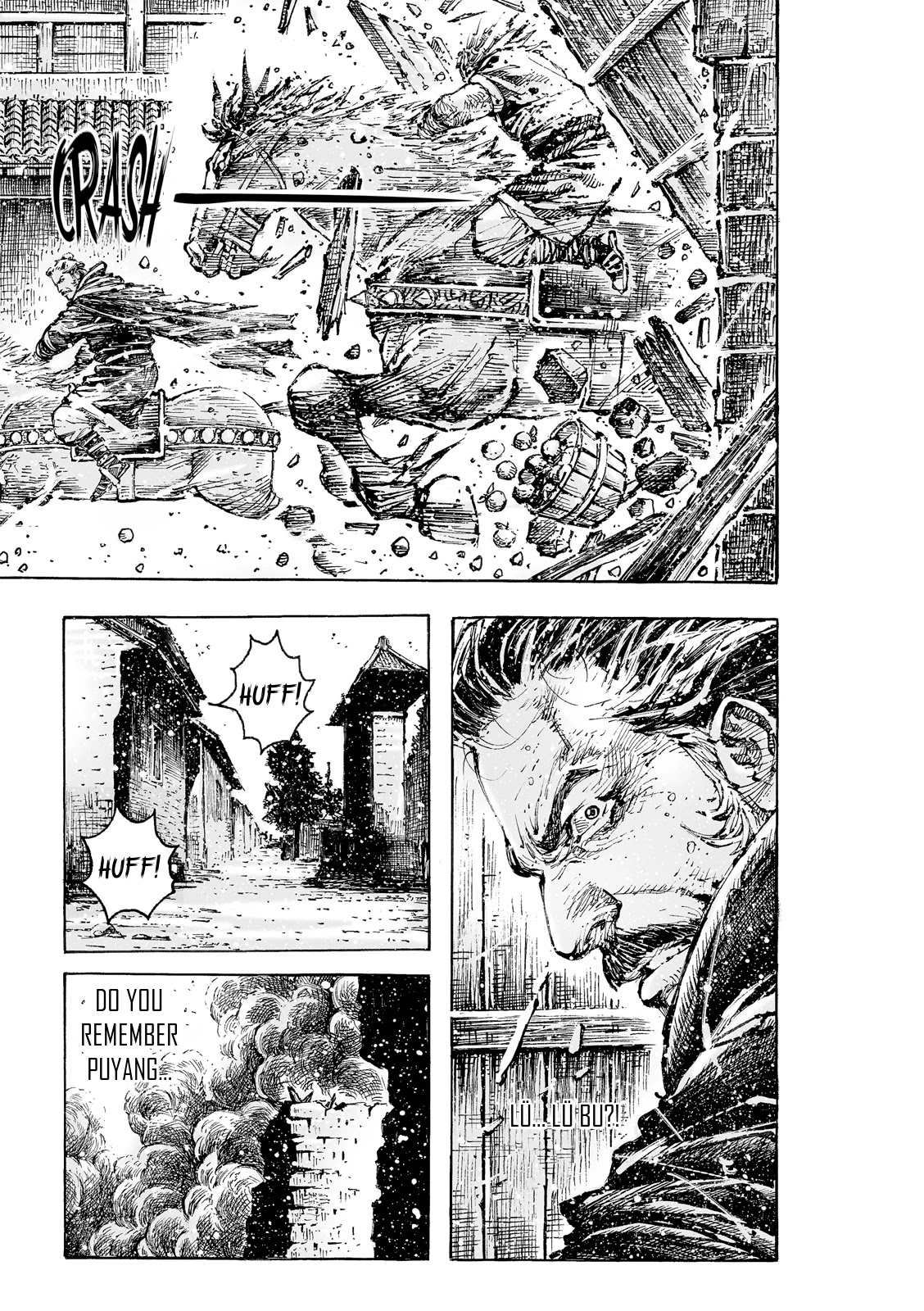 The Ravages of Time chapter 555 page 6