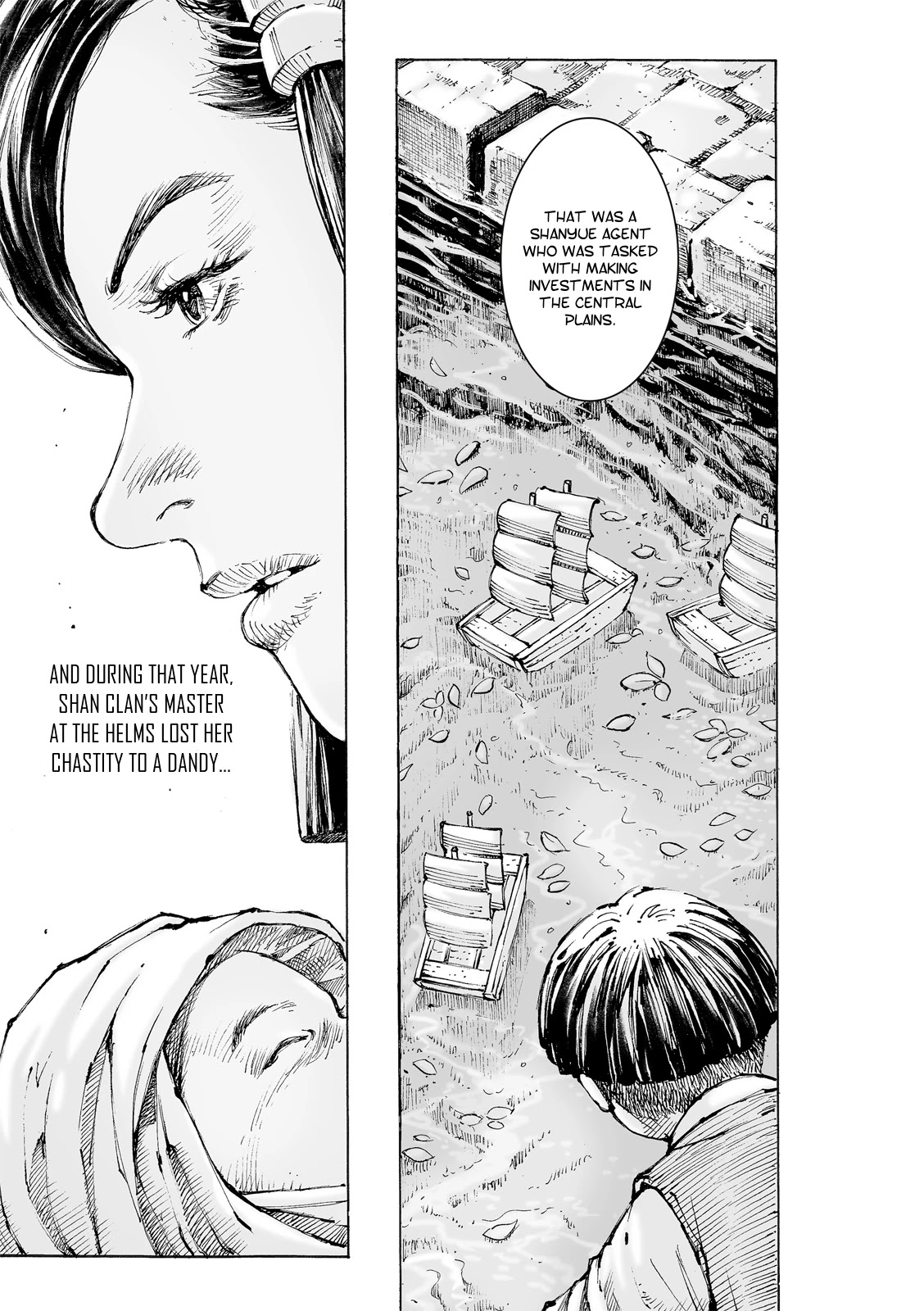 The Ravages of Time chapter 557 page 16