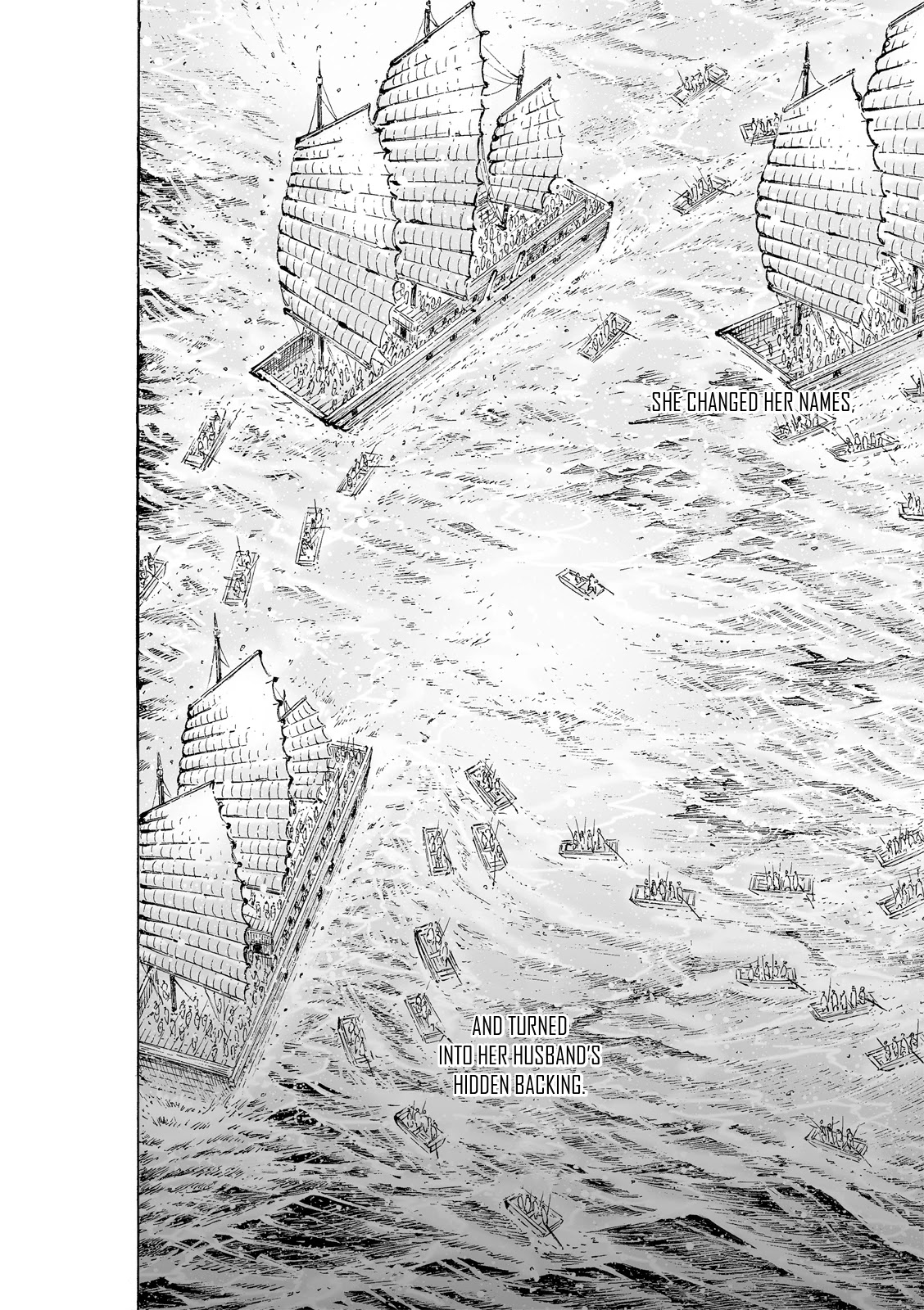 The Ravages of Time chapter 557 page 17