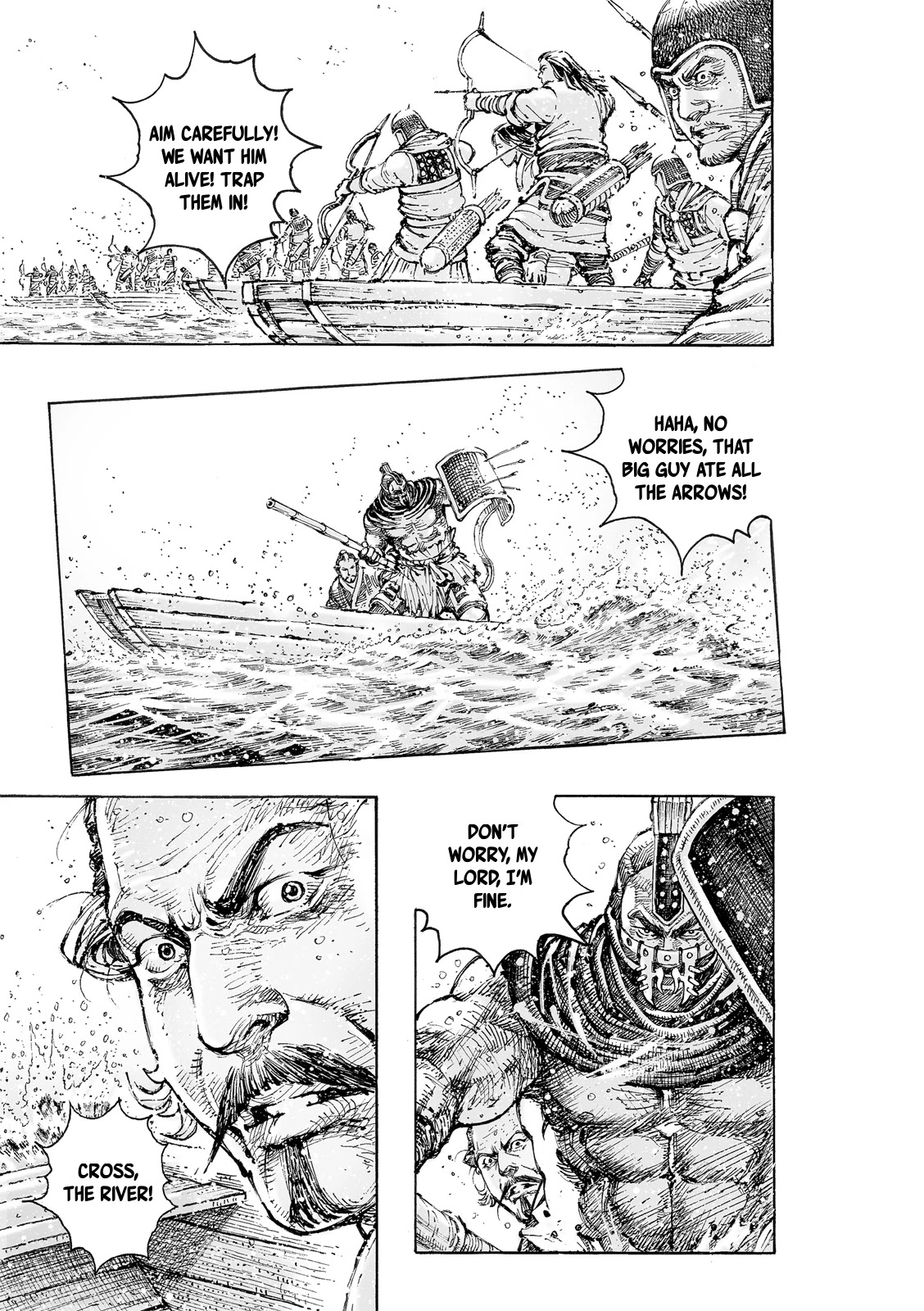 The Ravages of Time chapter 557 page 18