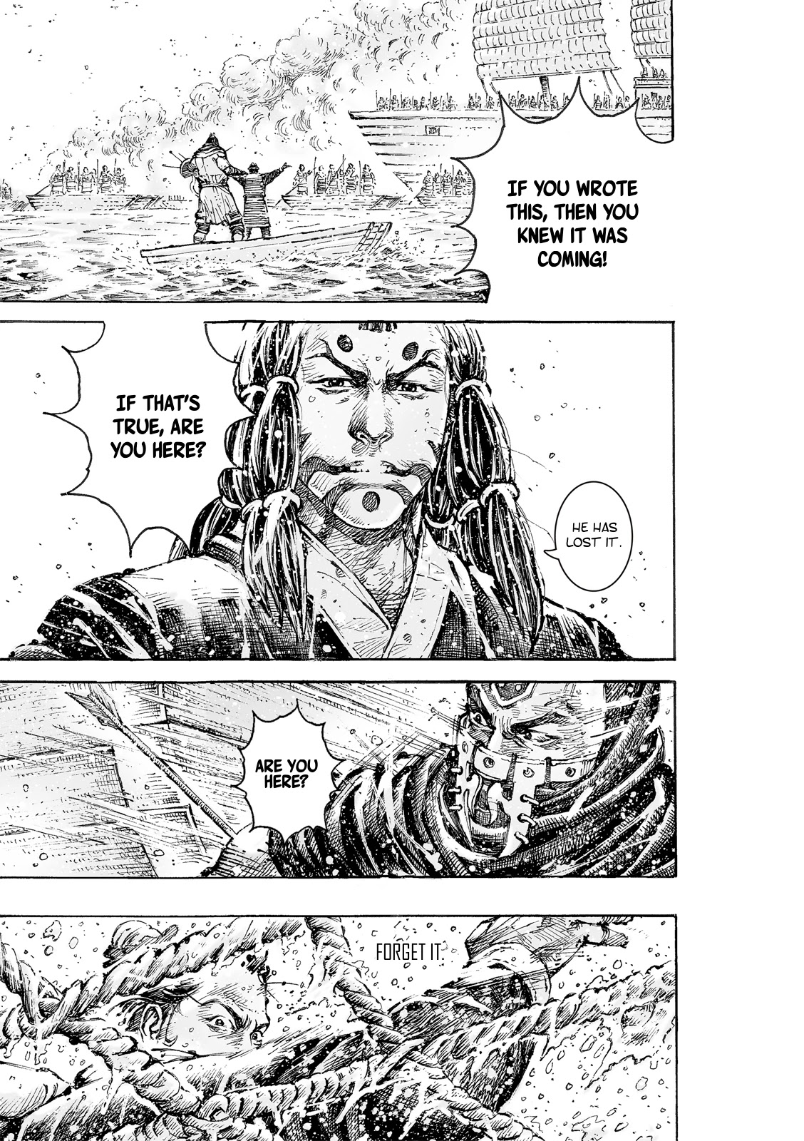 The Ravages of Time chapter 557 page 24