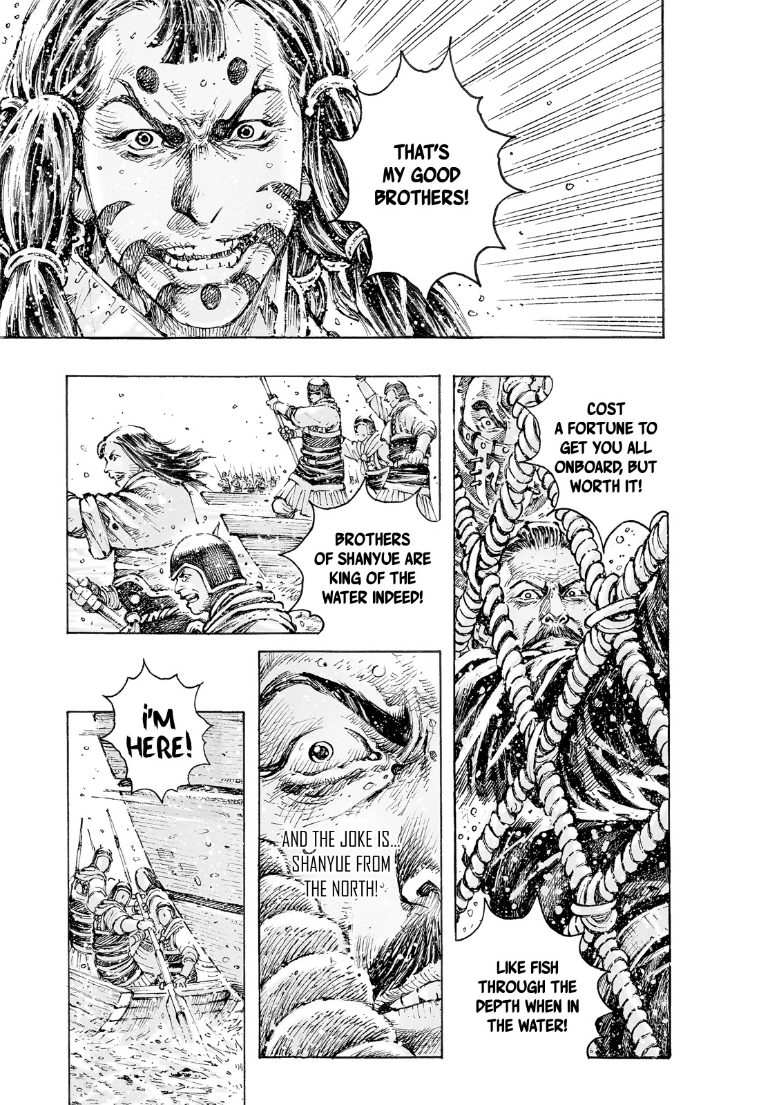 The Ravages of Time chapter 557 page 26