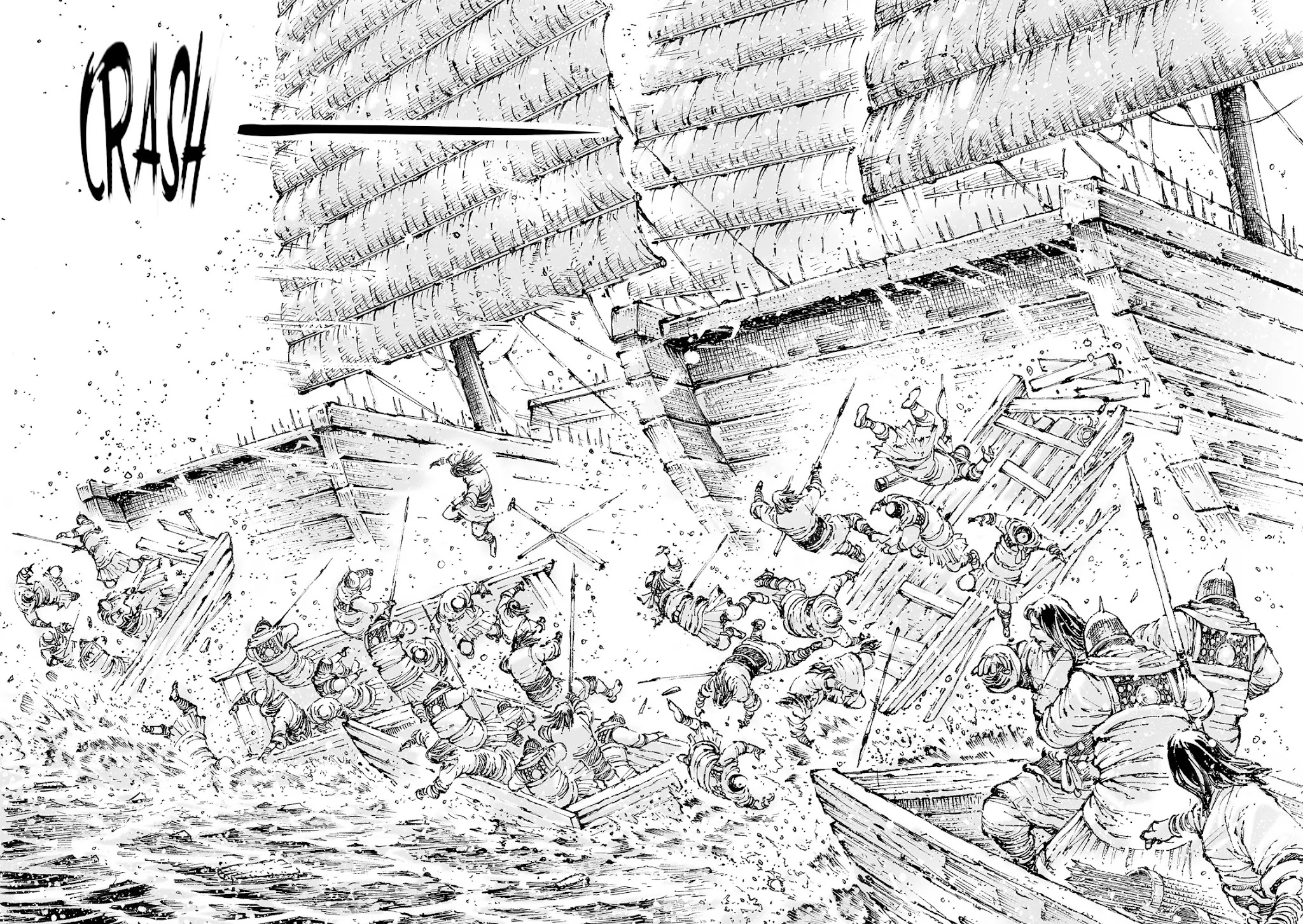 The Ravages of Time chapter 557 page 27