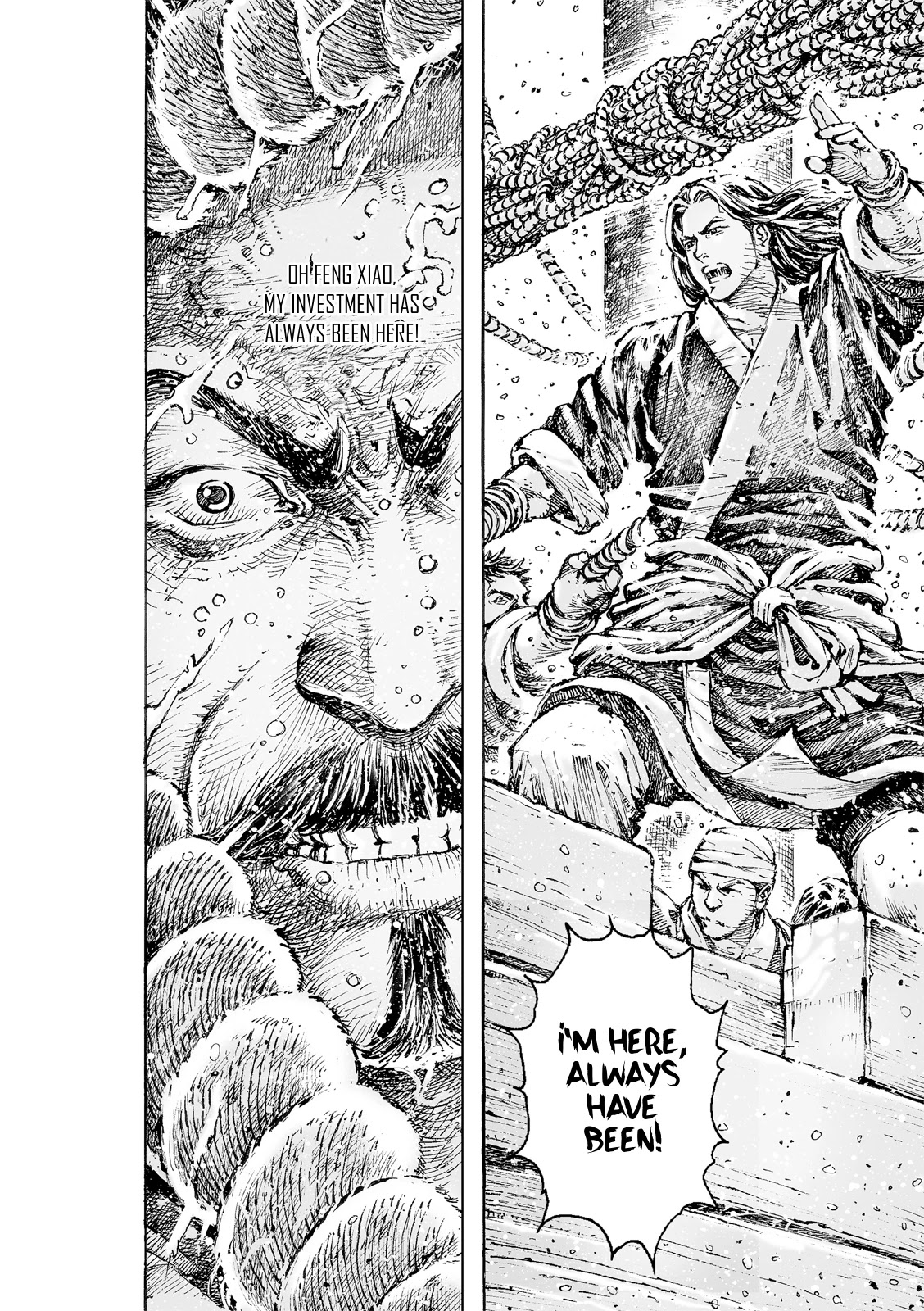 The Ravages of Time chapter 557 page 28