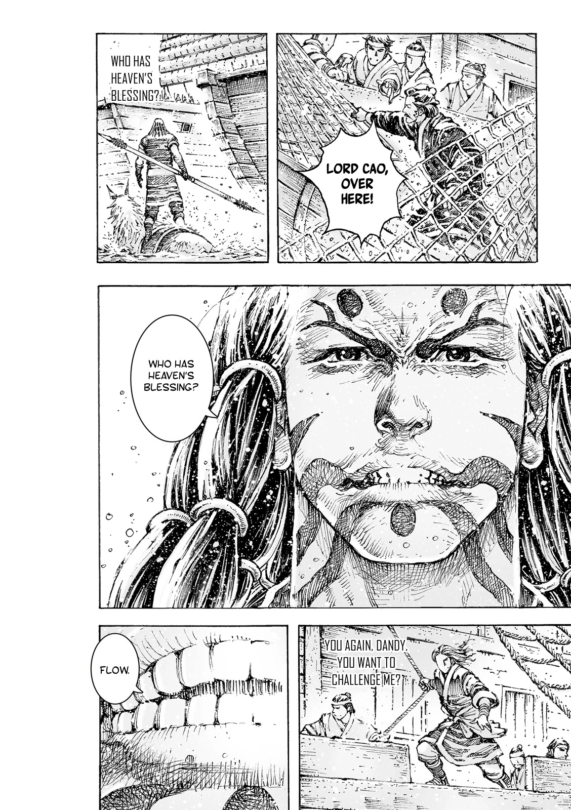 The Ravages of Time chapter 557 page 30