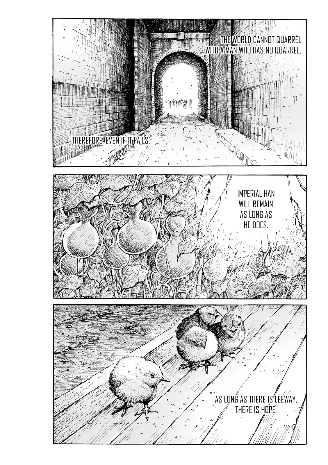 The Ravages of Time chapter 558 page 16