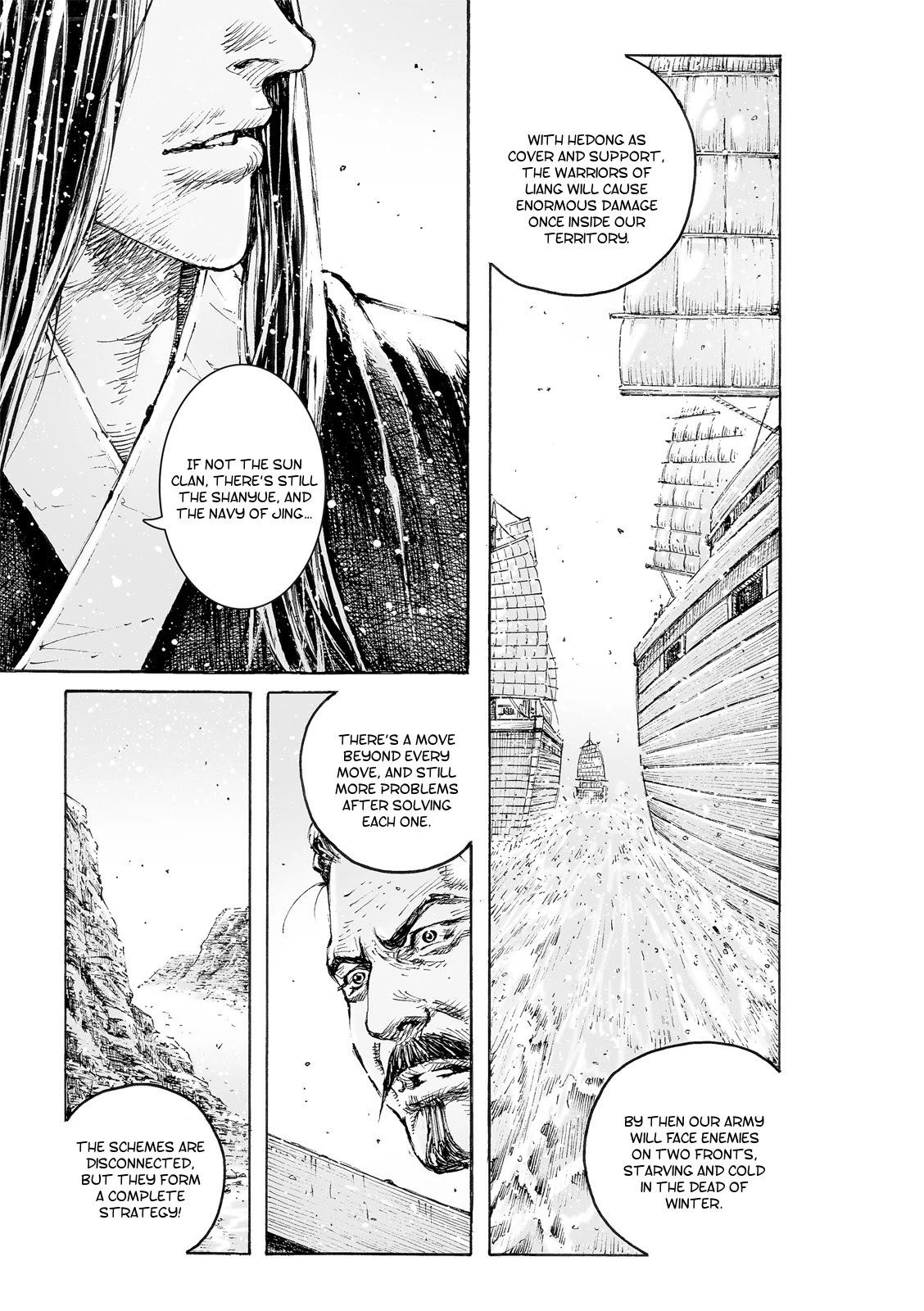 The Ravages of Time chapter 559 page 21