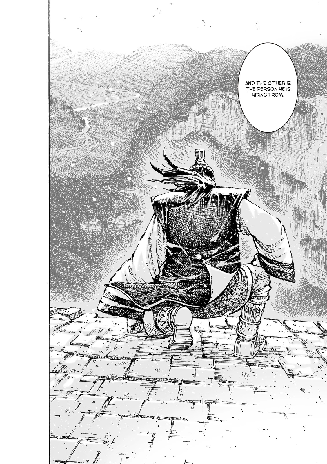 The Ravages of Time chapter 559 page 24