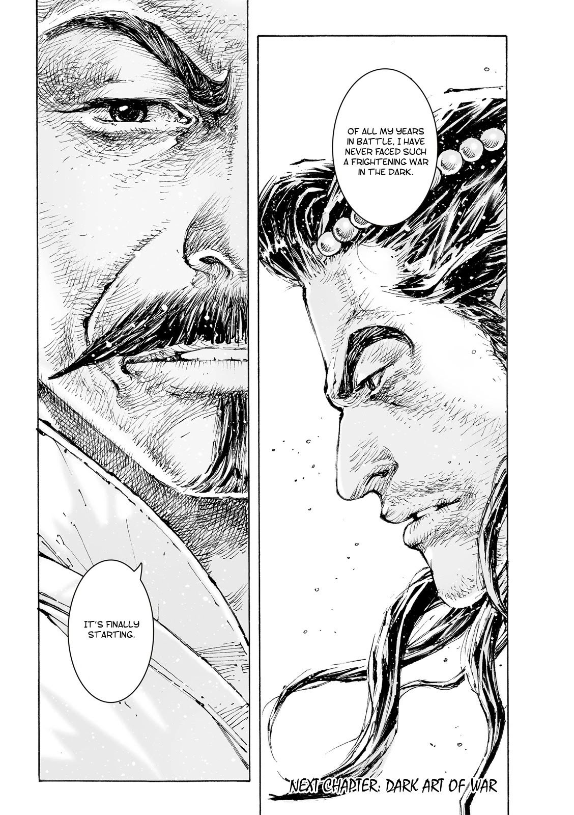 The Ravages of Time chapter 559 page 25