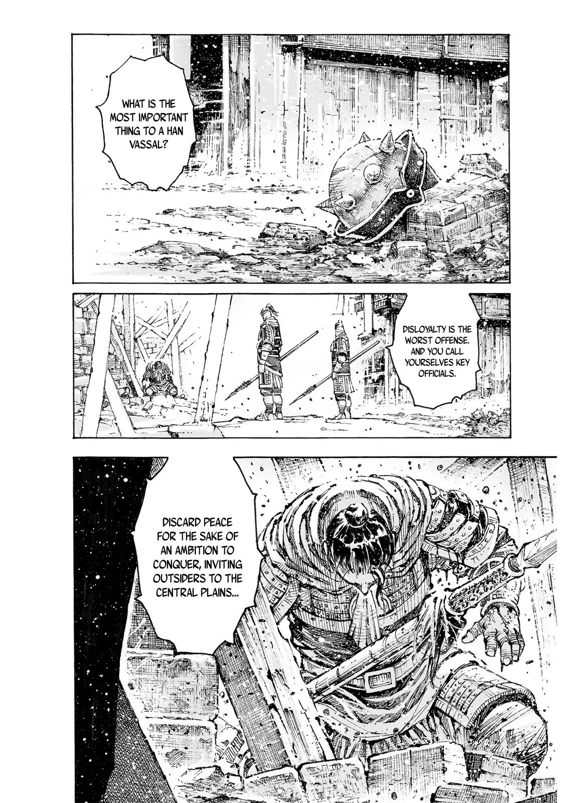 The Ravages of Time chapter 559 page 7